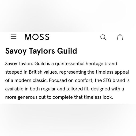 Vintage Savoy Taylor’s Guild Wool Blend Double Layered Men’s Peacoat Size Large - Picture 15 of 15